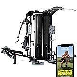 Inspire Fitness M5 Multi-Gym - Dual User Cable