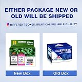 KINGWAY 302XL Ink Cartridges Combo Pack 2-Pack Remanufactured Black Colour view 2