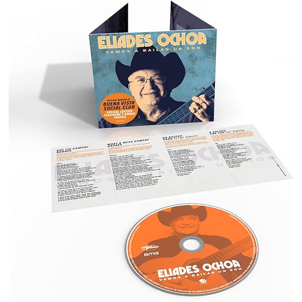 Eliades Ochoa - Guajiro - Amazon.com Music
