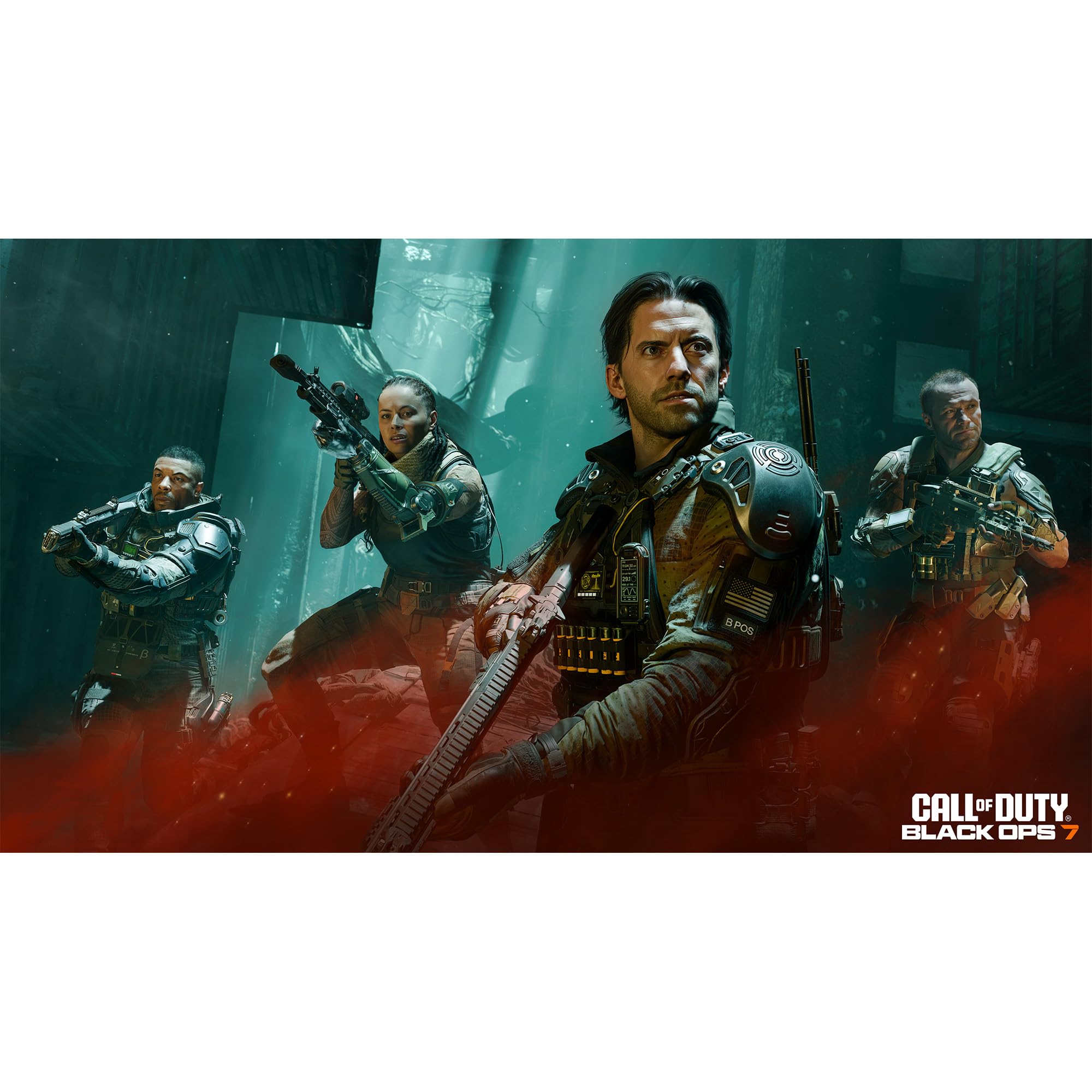 Call of Duty: Black Ops 7 - PlayStation 5 (Exklusive Bonusinhalte von Amazon) Erfordert Inhalts-Download 6