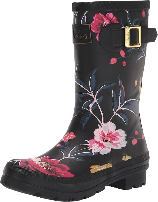 bottes caoutchouc femme fantaisie