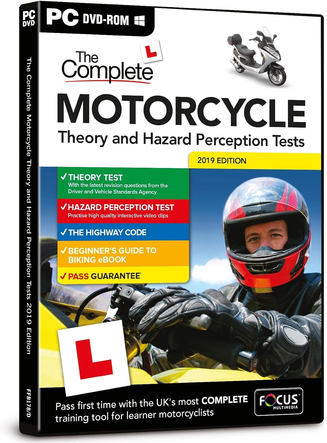 The Complete Motorcycle Theory and Hazard Perception Test - Image 3