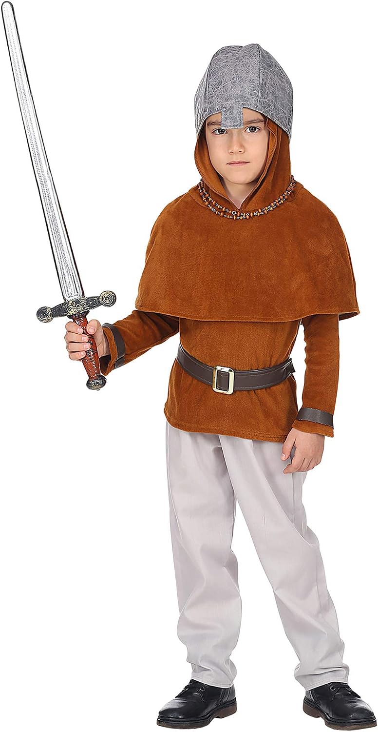 WIDMANN 10131179 Children's Soldier Costume, Multicoloured, 116 (EU) - Image 5