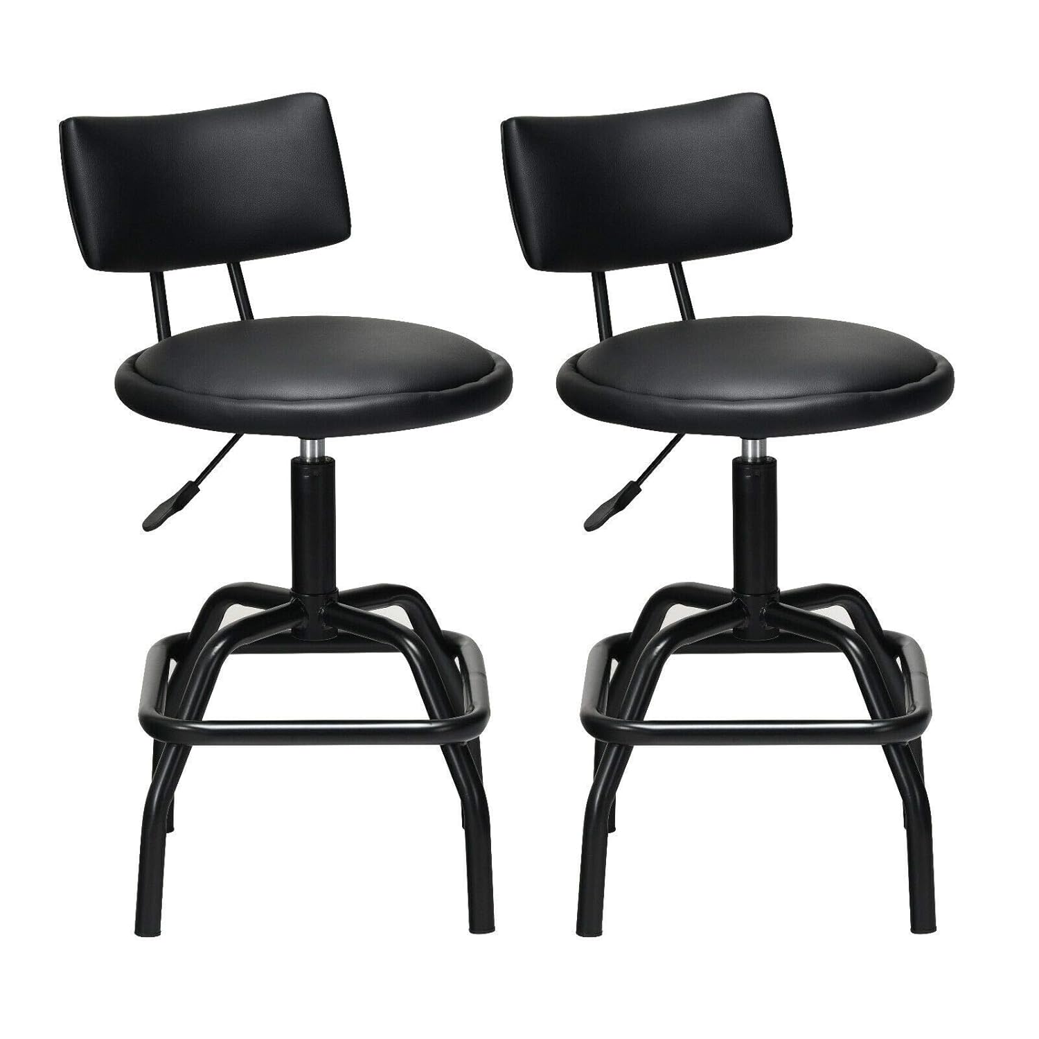 Best Retro Bar Stool Black