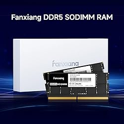 fanxiang SODIMM DDR5 4800MHz RAM 64GB Kit