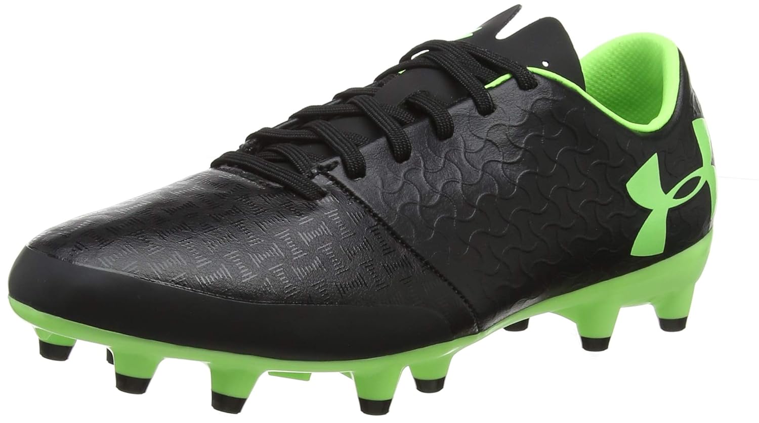 Amazon.com | Under Armour Kids Unisex UA Magnetico Select FG Soccer (Little Kid/Big Kid) Black 