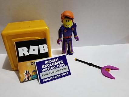 Amazoncom Roblox Gold Celebrity Series Initiate Of - 