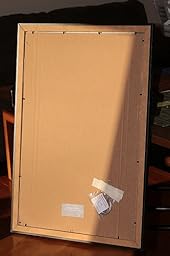 frame inch 18x24 ArtToFrames  Black  Amazon.com 18x24 Picture inch Frame