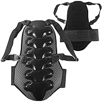 Amazon.com: ALPINA Proshield Back Protector Vest Men, Lightweight