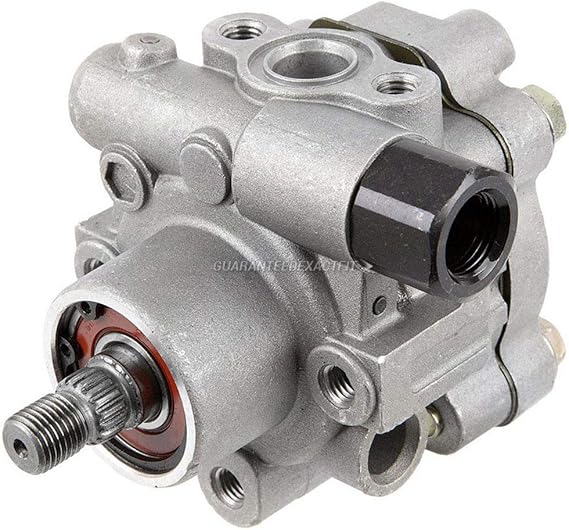 For Ford Escape Mazda Tribute V6 2001 2002 2003 2004 New Power Steering Pump Buyautoparts 86 00700an New Automotive Amazon Com
