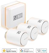 Netatmo Smart Thermostat with 3 Radiator Valves NTH NAV EU NBU-NTH-NAV-EU view 2