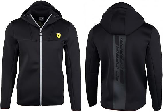 puma ferrari rain jacket