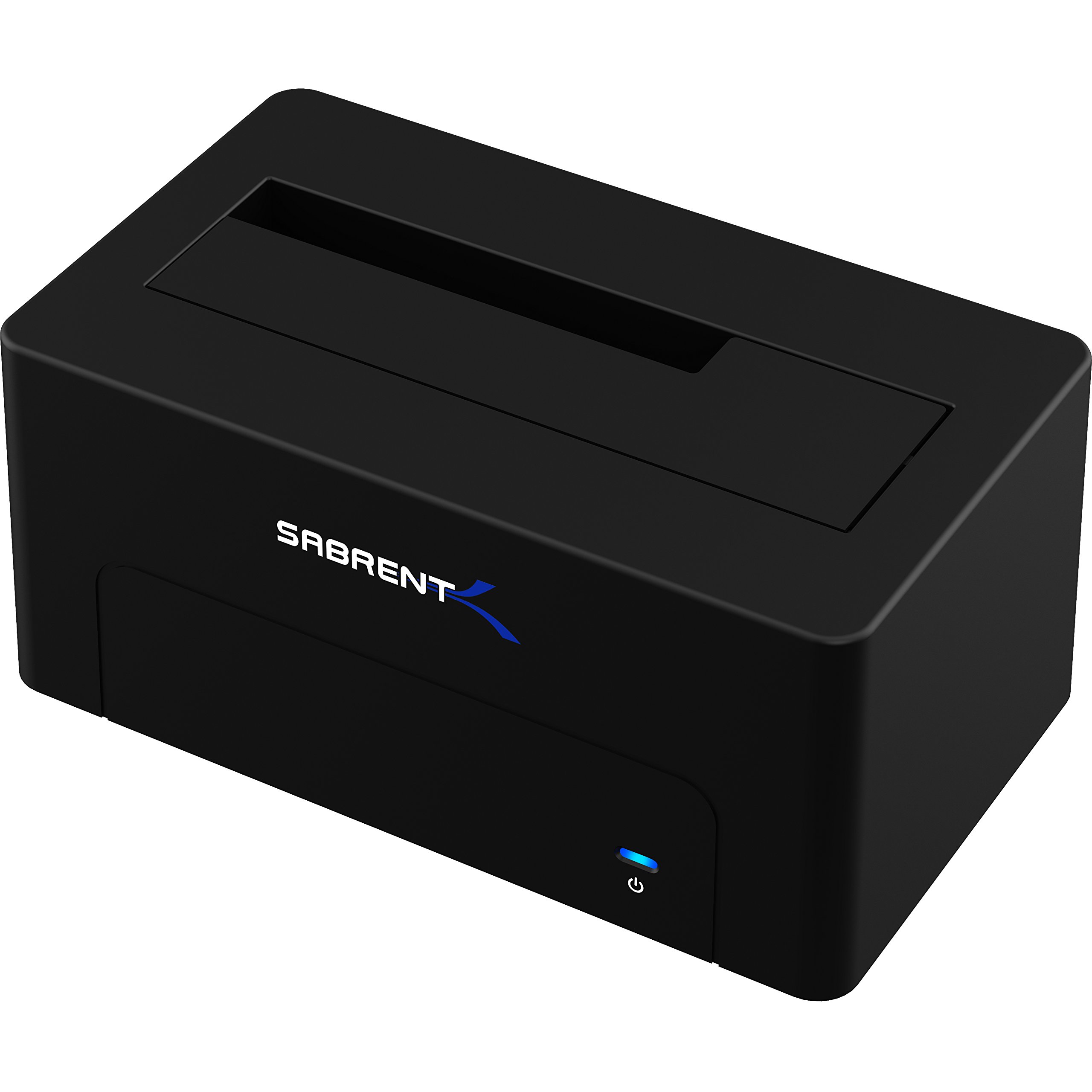 Sabrent USB 3.1 to SATA External Hard Drive Docking Station for 2.5 or