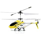 Tenergy Syma S107/S107G R/C Helicopter - Yellow