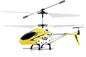 Tenergy Syma S107/S107G R/C Helicopter - Yellow