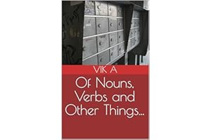 Of Nouns, Verbs and Other Things... (Words Book 1)