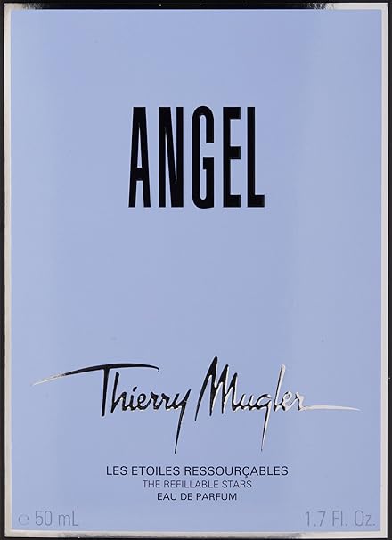 Thierry Mugler Angel Agua de perfume Vaporizador Refillable 50 ml