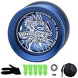 Professional Responsive Yoyo, Aluminum Yo Yo for