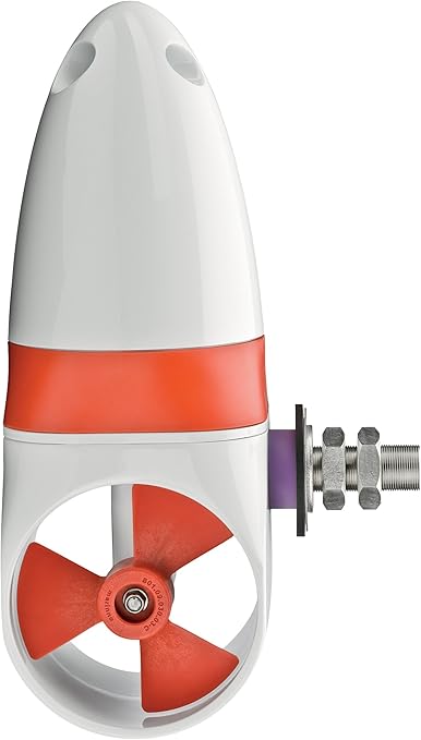 Amazon Com Yacht Thruster Stern Silver 40 50 Feet 300c Stern Boat Engine Parts Sports Outdoors