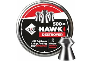 Hawki Airgun Pellets