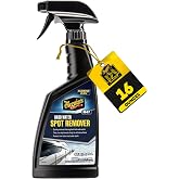 Meguiar's M4716 Marine/RV Hard Water Spot Remover - Effective Marine Hard Water Spot Remover for Boats, RVs, Removes Mineral 