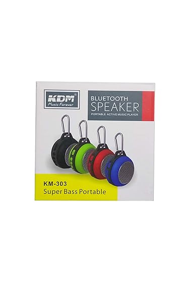 kdm bluetooth speaker km 505