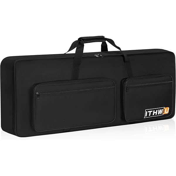 Amazon.com: Casio SC-900P Carry Case for Privia PX-S Keyboards
