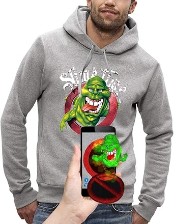 cazafantasmas evolution amazon