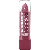 L.A. COLORS Lipstick, Pink-A-Boo CML525A