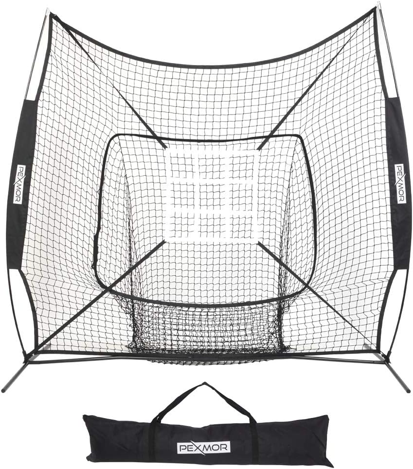 backstop screen