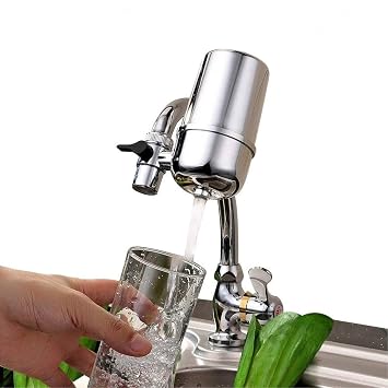Quietguts Fortschrittlicher Wasserhahn Wasserfilter Fur Gesunde