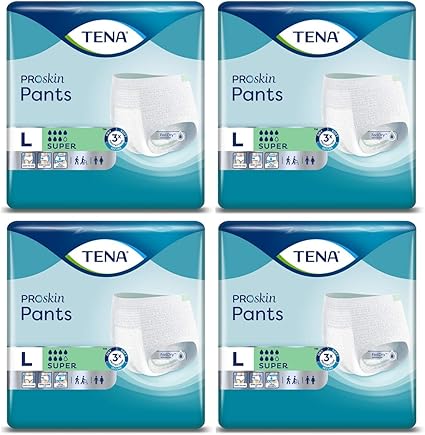 pampers tena pants