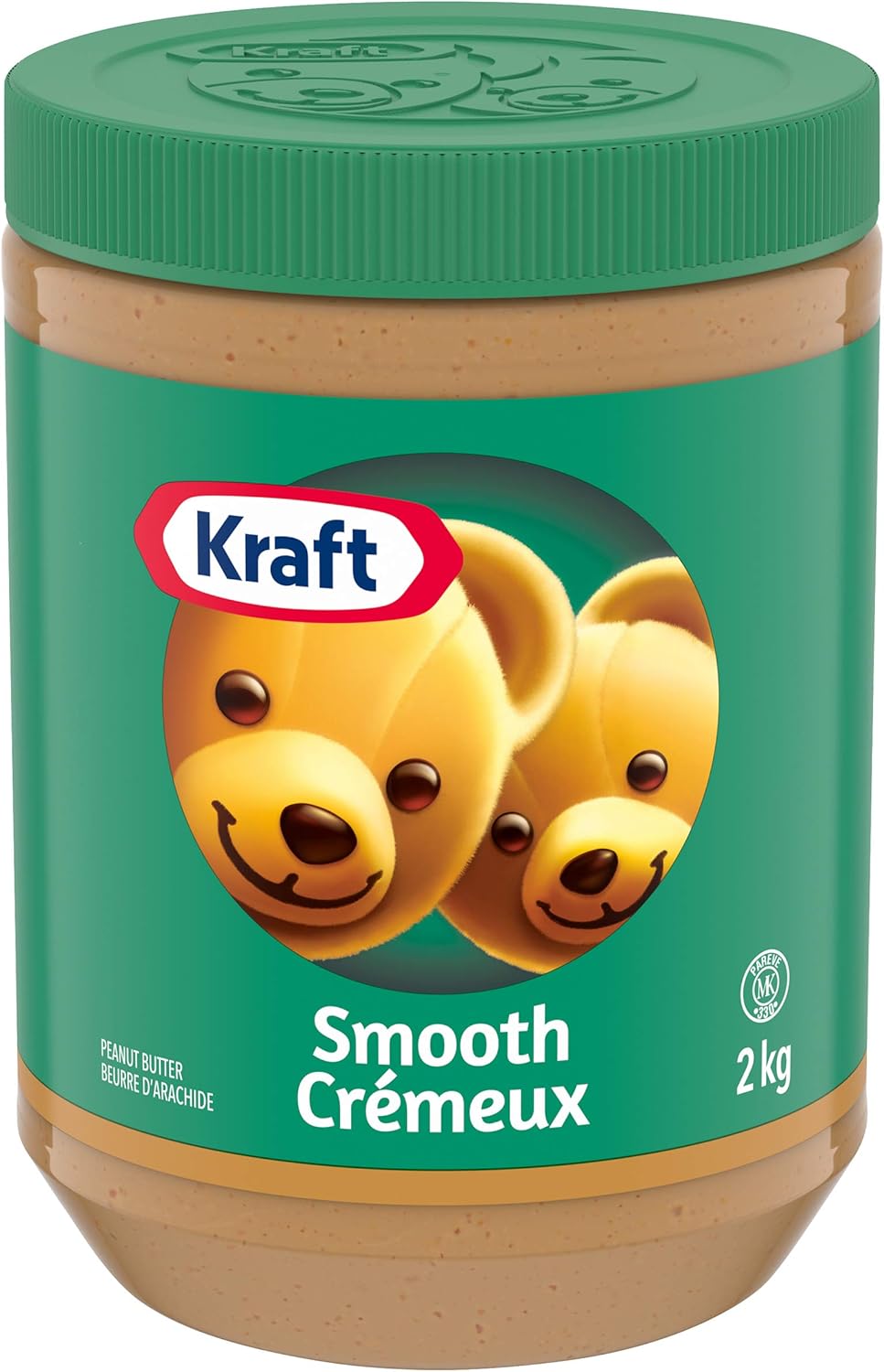 kraft peanut butter safe for dogs