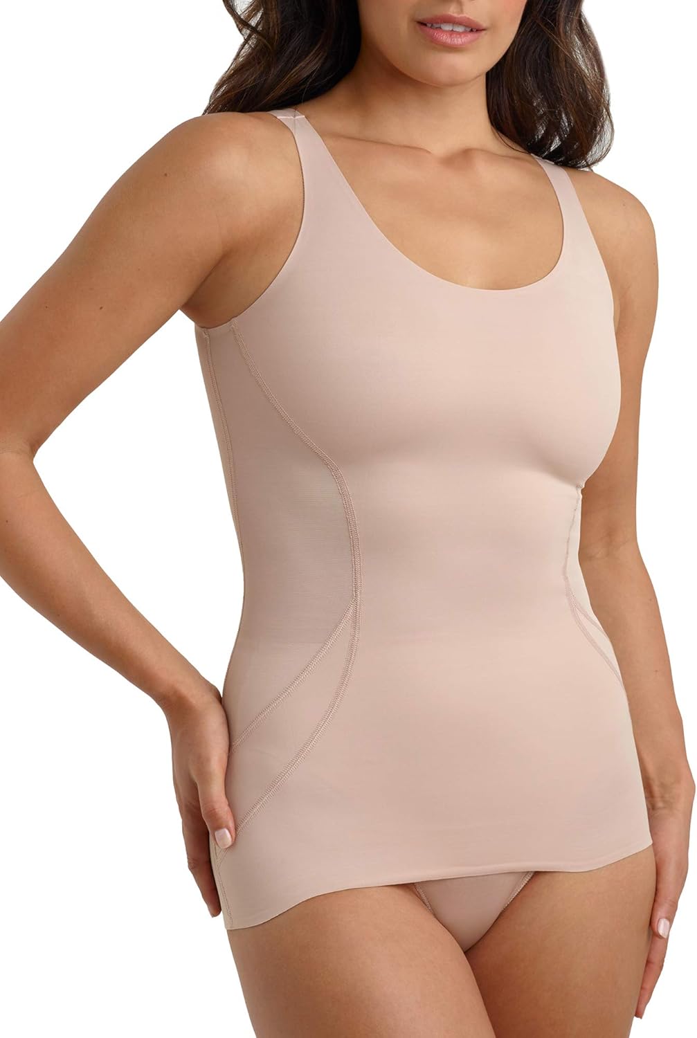 Miraclesuit Shapewear Fit & Firm Cami at  Women’s Clothing store