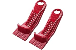 Drywall Panel Lifter with Rasp and Bottle Opener, 3-in-1 Multifunctional Drywall Installation Tool, Lightweight & Non-Cloggin