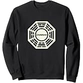Lost Dark Dharma Logo Sweatshirt