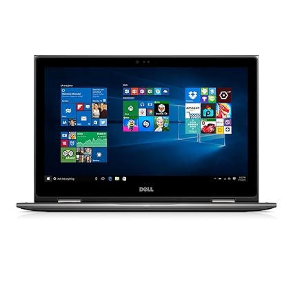 Amazoncom Dell Inspiron 15 2 In 1 Laptop Intel Core I3 Up To 240