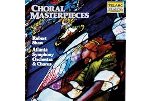 Beethoven/Mozart/Bach/Berlioz/Mendelssohn/Handel: Choral Masterpieces