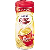 Nestle Coffee mate Original Non-Dairy Powder Creamer, 11 oz, 12-Pack