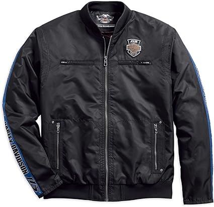 harley davidson 115th anniversary hoodie