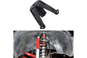 TQPONLY Upper Shock Cup Bracket Mounting | Compatible with Dodge Ram 1500 2500 3500 4500 5500 Accessories Front Suspension Shock Mount | Replacement 68194635AA