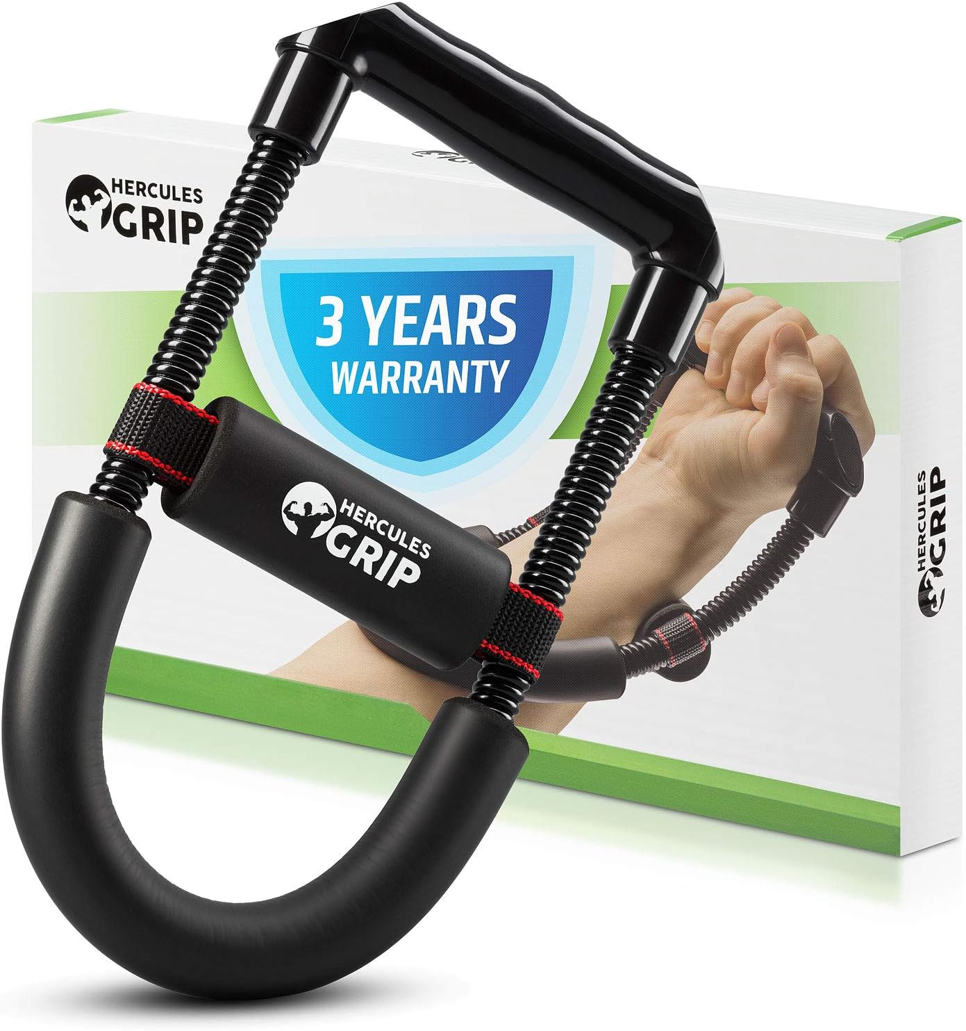 360° Handgelenk Trainer Mit Schwebender Kugel - Armkrafttraining Für Zuhause