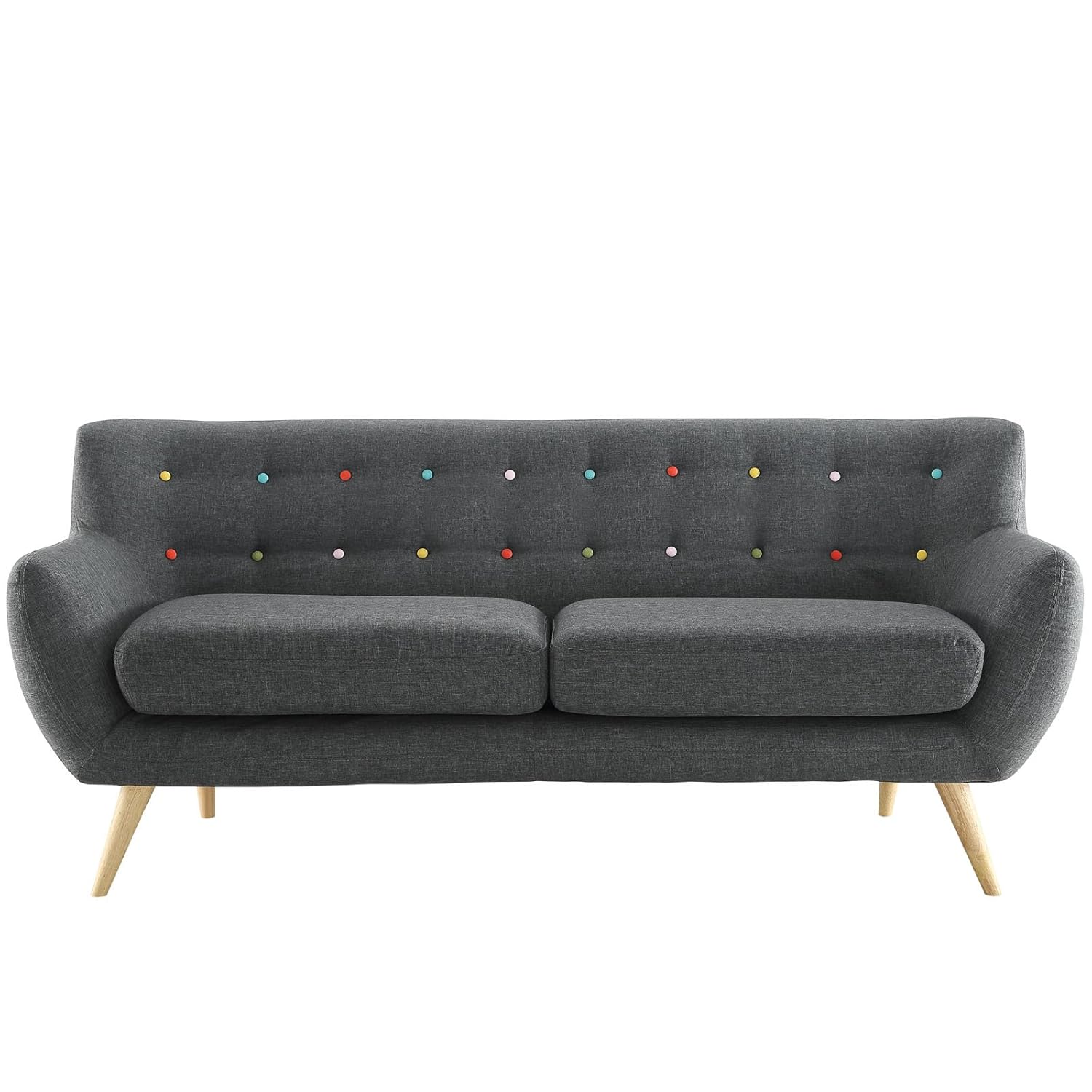 Best mid-century upholstered sofa bed