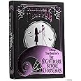Bicycle Disney Nightmare Before Christmas Playing Cards - 1 Deck, Air Cushion Finish, Professional, Superb Handling & Durabil