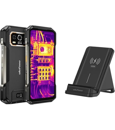 Amazon.com: Ulefone Armor 27T Pro 5G Rugged Phone & Armor Case