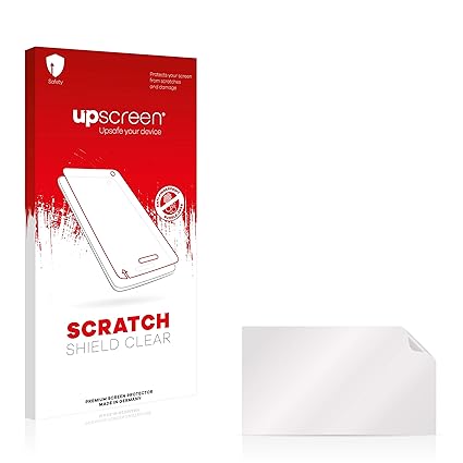 upscreen Scratch Shield Schutzfolie für Becker Transit.6SL EU – Kristallklar, Kratzschutz, Anti-Fingerprint