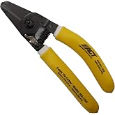 ACT Fastening Solutions MG-1300 Cable Tie Removal Tool, Yellow, Alloy Steel, Ergonomic