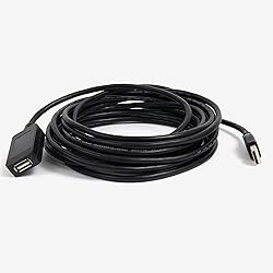 USB Extension Cable (16 Feet/5M) for The Meeting