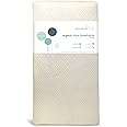 Naturepedic Ultra-Breathable 2-Stage Organic Crib Mattress