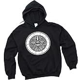 World And Space Gravity Falls Hoodies, Bill Cipher Art Sweatshirt Hoodies